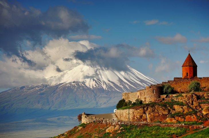 отдых в Армении